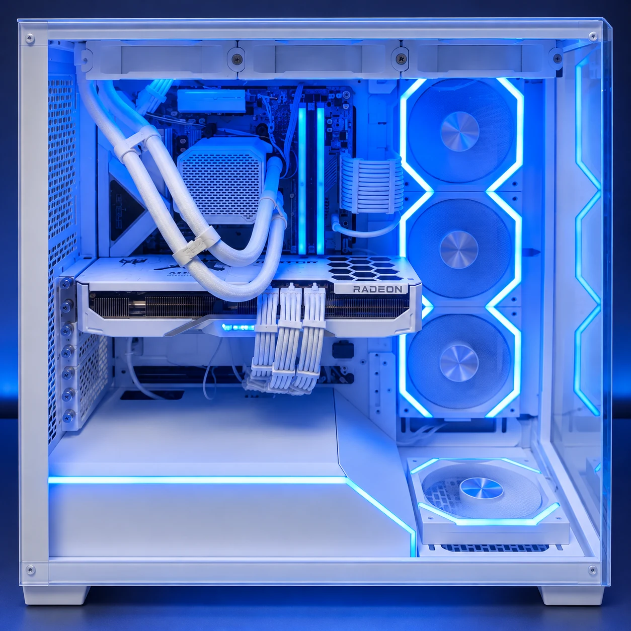 PC gaming haute performance assemblé par Dépan’info Valais